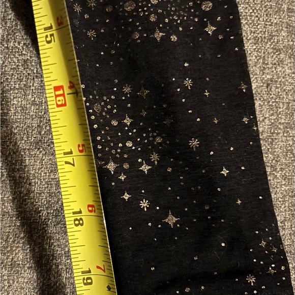 Beyond Yoga “Caught in the Middie” Spacedye Lucky Stars High Waist Leggings XS - Picture 4 of 10
